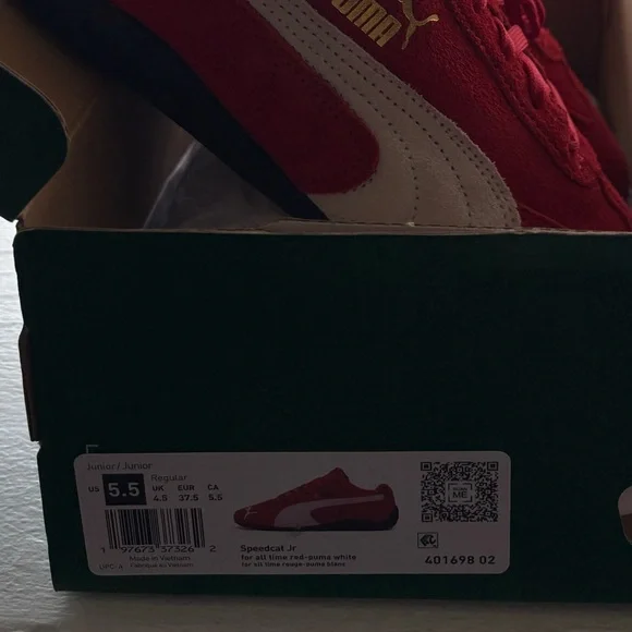 Puma Speedcat - Picture 8 of 9